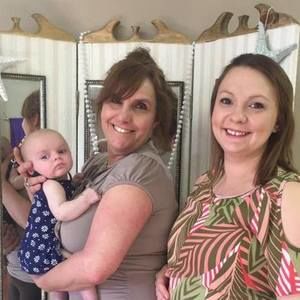 Meet your Posher, Lisa